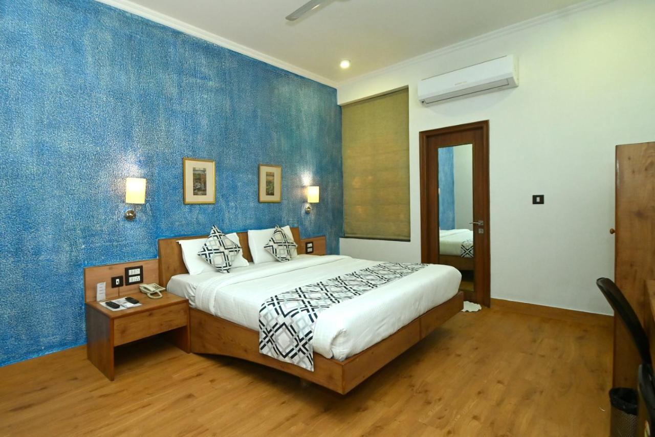 Hotel Yulia- Le Amour Inn Jaipur Extérieur photo