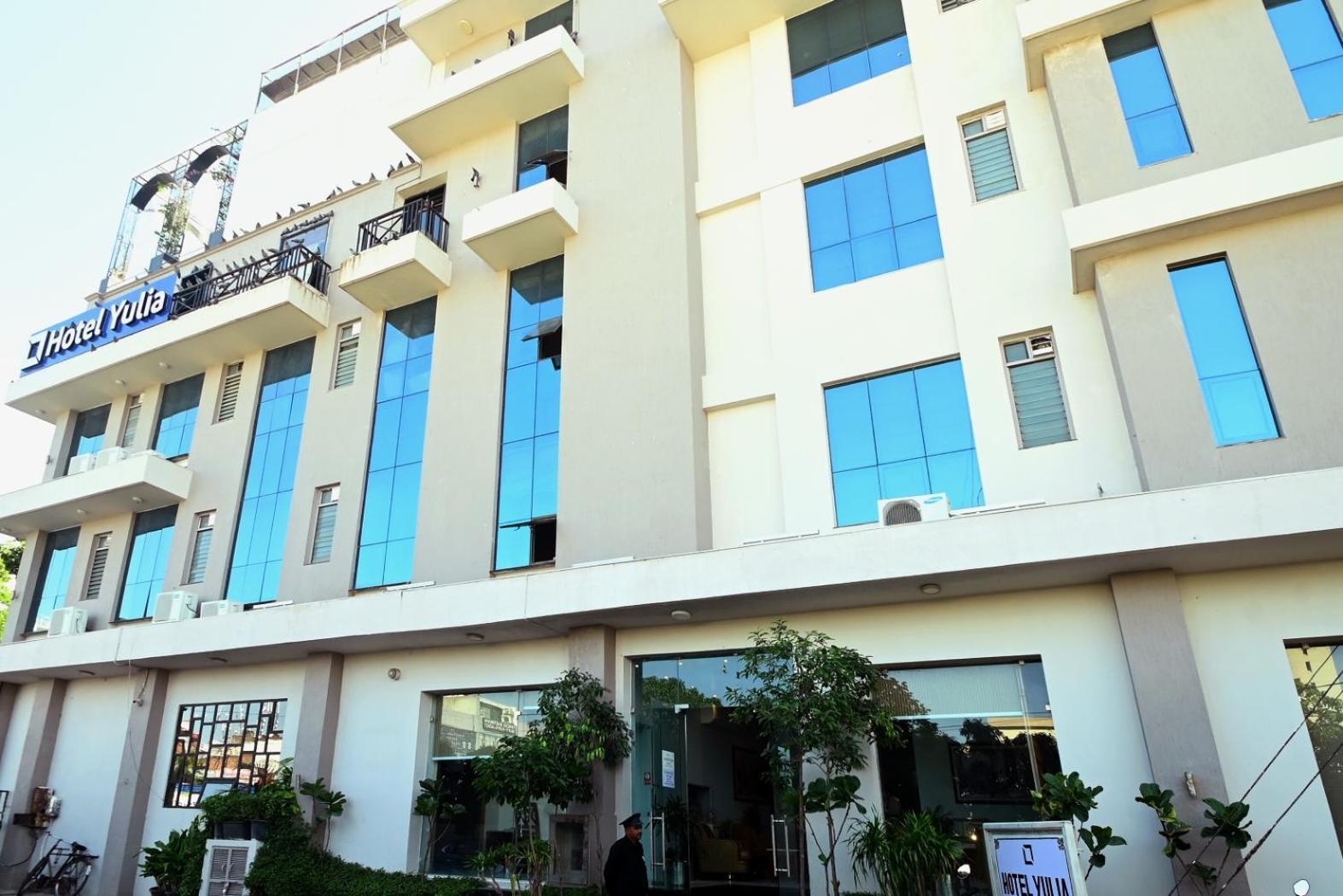 Hotel Yulia- Le Amour Inn Jaipur Extérieur photo