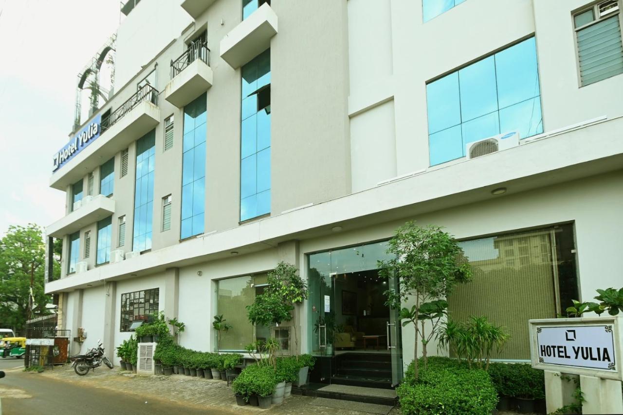 Hotel Yulia- Le Amour Inn Jaipur Extérieur photo