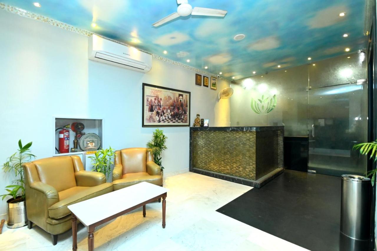 Hotel Yulia- Le Amour Inn Jaipur Extérieur photo