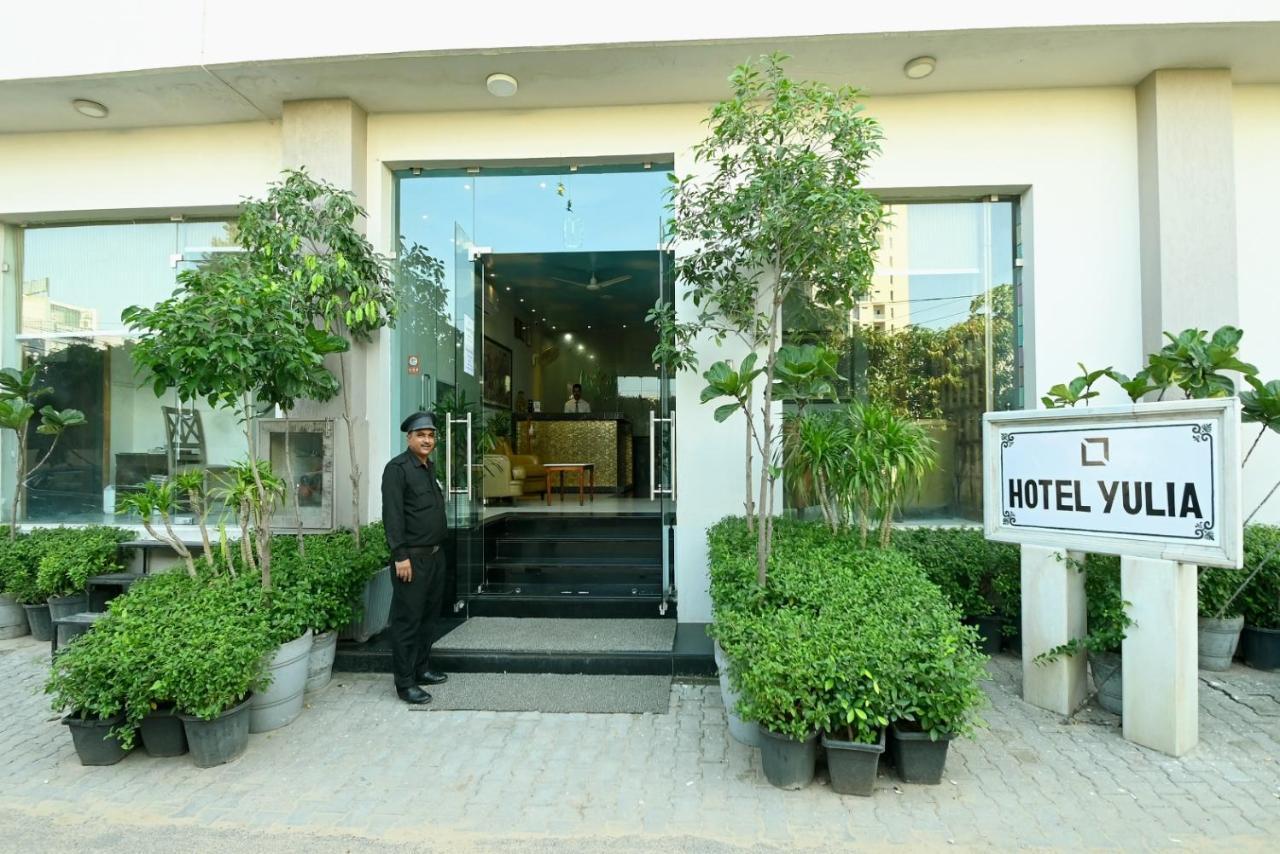 Hotel Yulia- Le Amour Inn Jaipur Extérieur photo