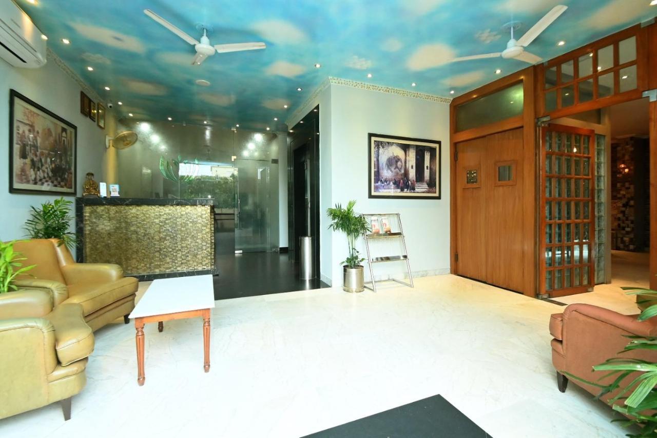 Hotel Yulia- Le Amour Inn Jaipur Extérieur photo