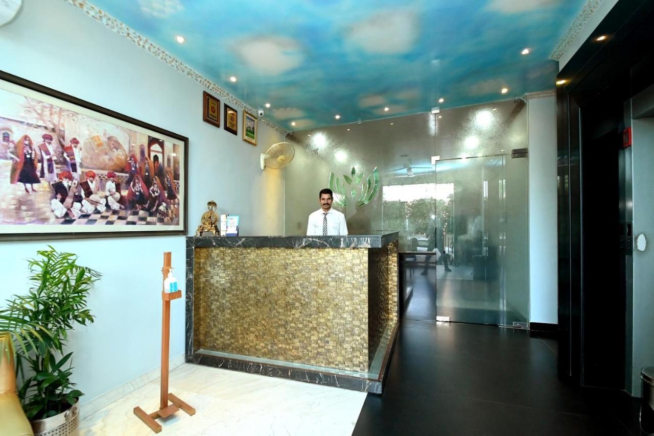 Hotel Yulia- Le Amour Inn Jaipur Extérieur photo