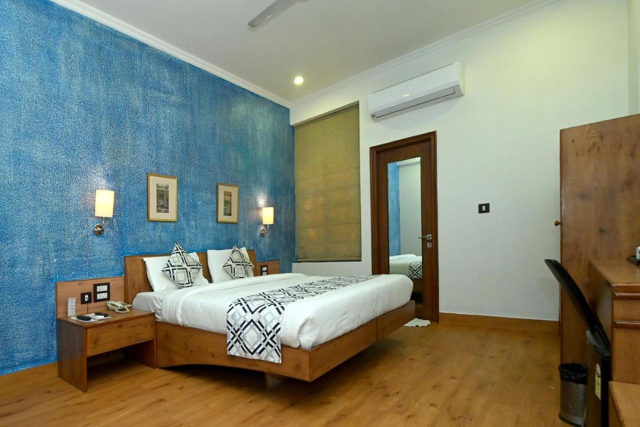 Hotel Yulia- Le Amour Inn Jaipur Extérieur photo
