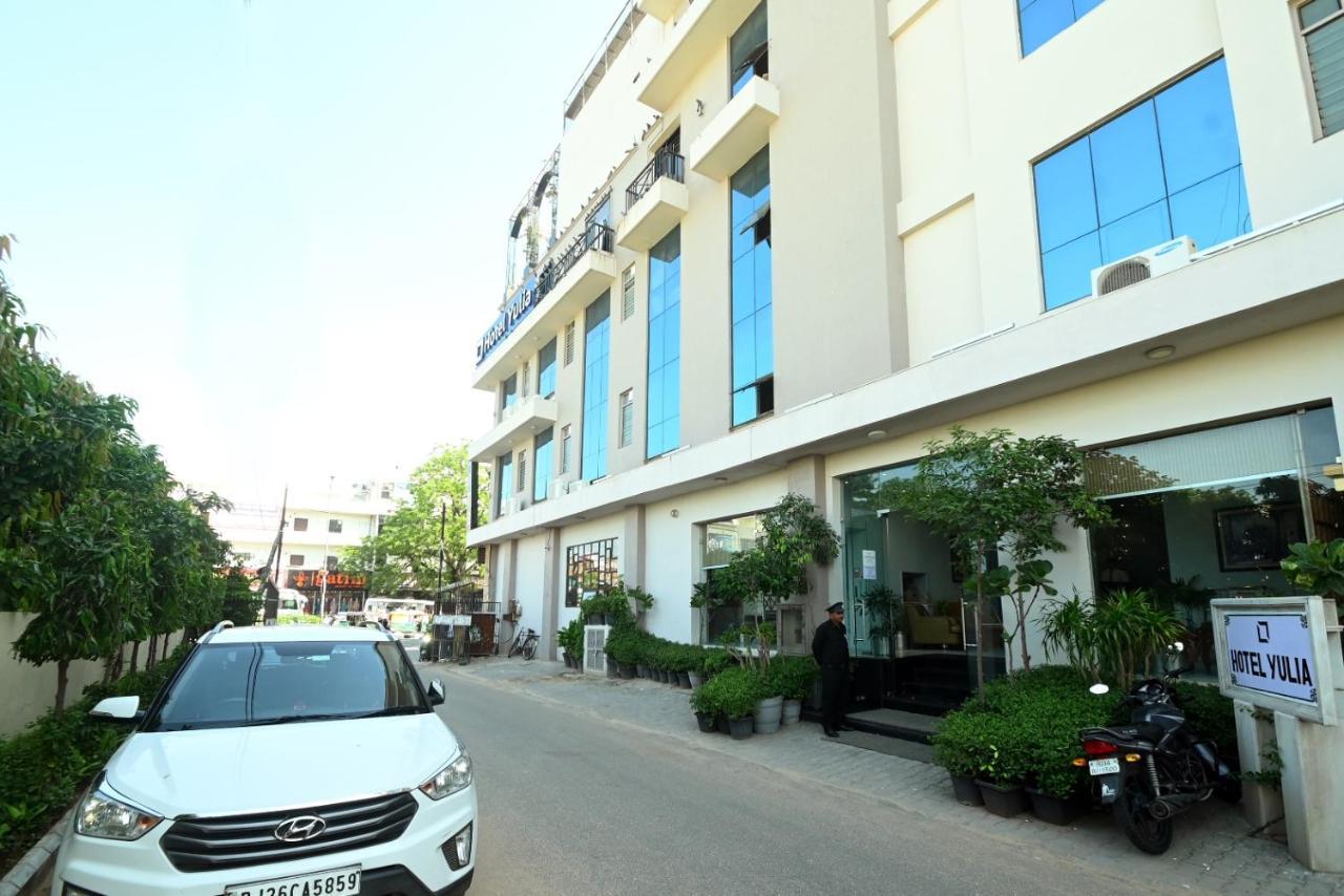 Hotel Yulia- Le Amour Inn Jaipur Extérieur photo