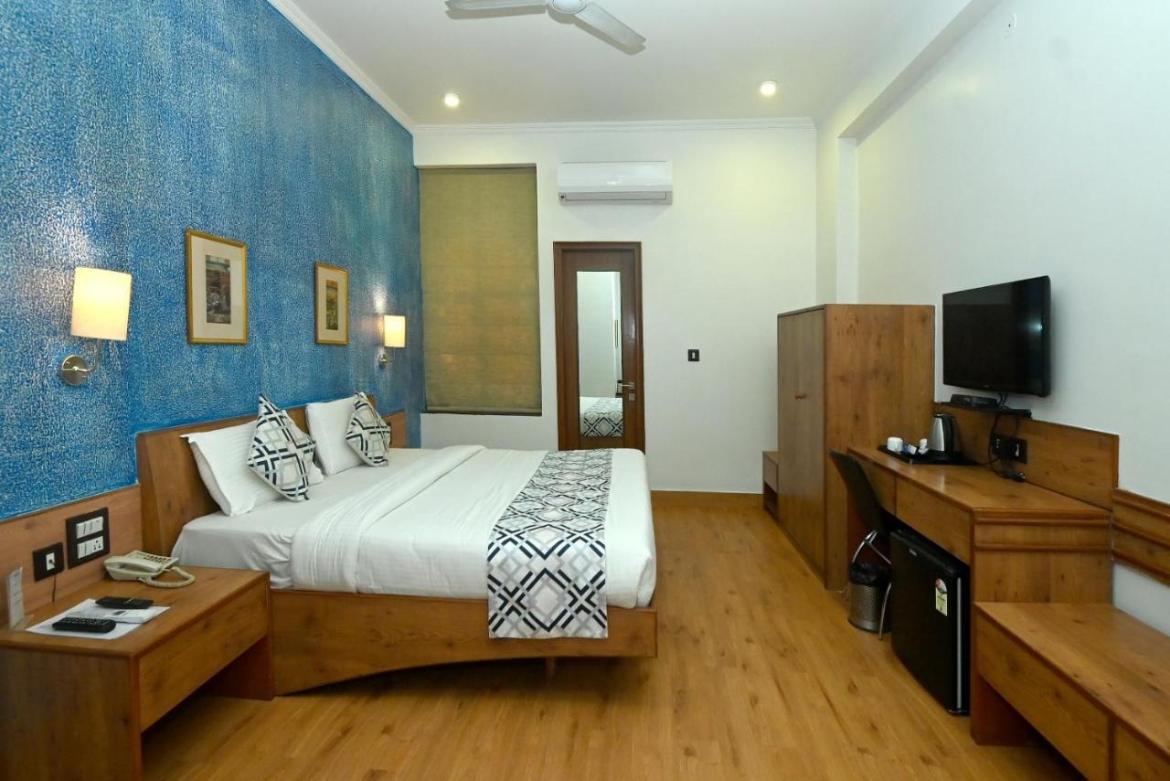 Hotel Yulia- Le Amour Inn Jaipur Extérieur photo