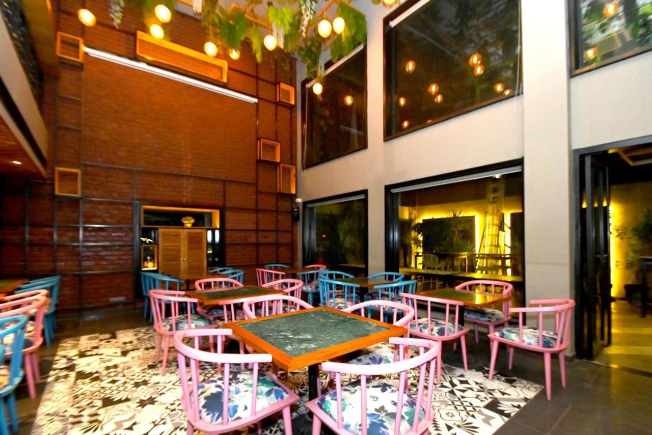 Hotel Yulia- Le Amour Inn Jaipur Extérieur photo