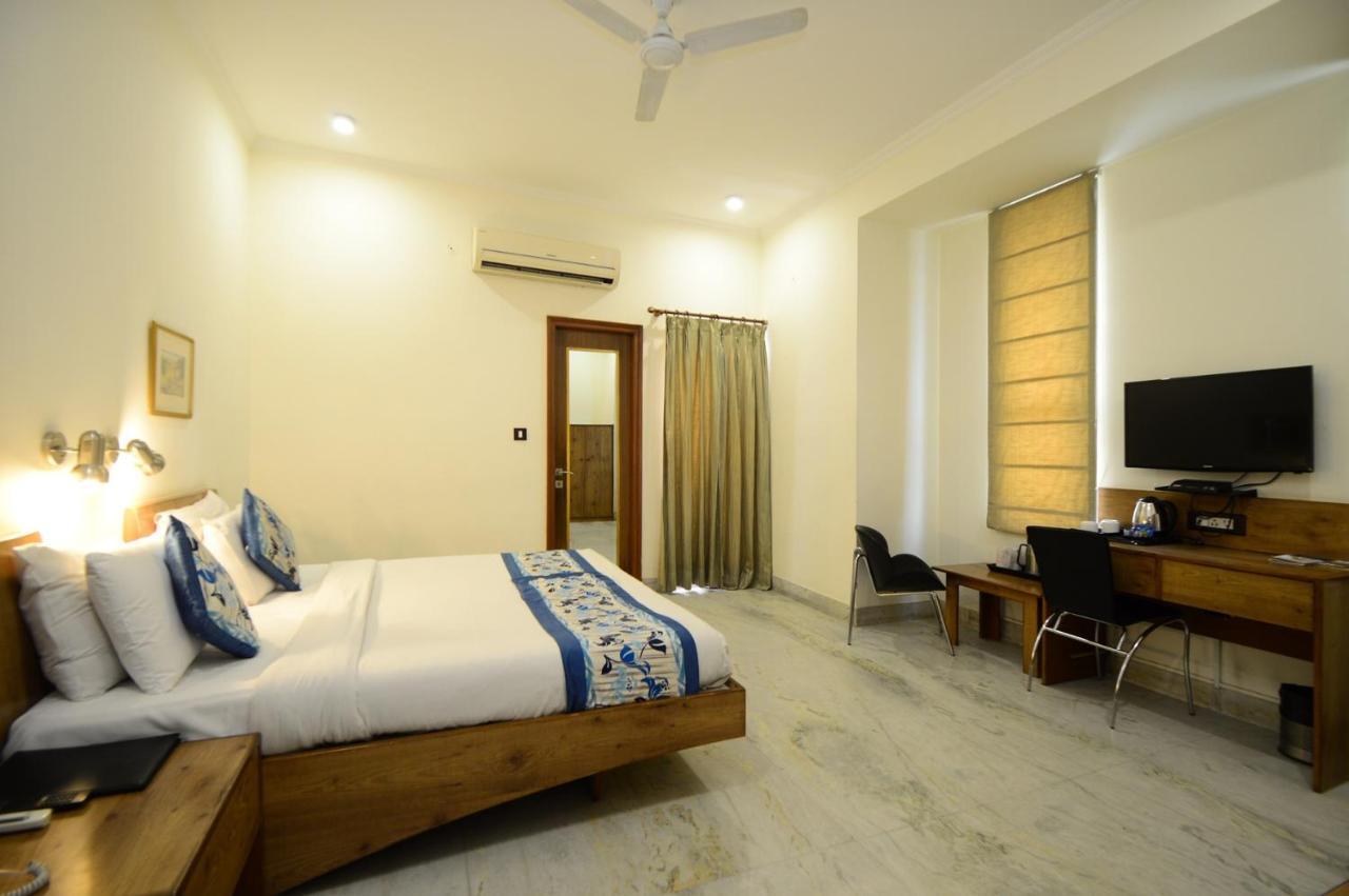 Hotel Yulia- Le Amour Inn Jaipur Extérieur photo