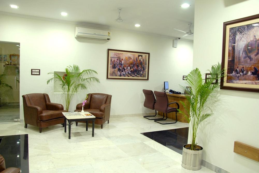 Hotel Yulia- Le Amour Inn Jaipur Extérieur photo