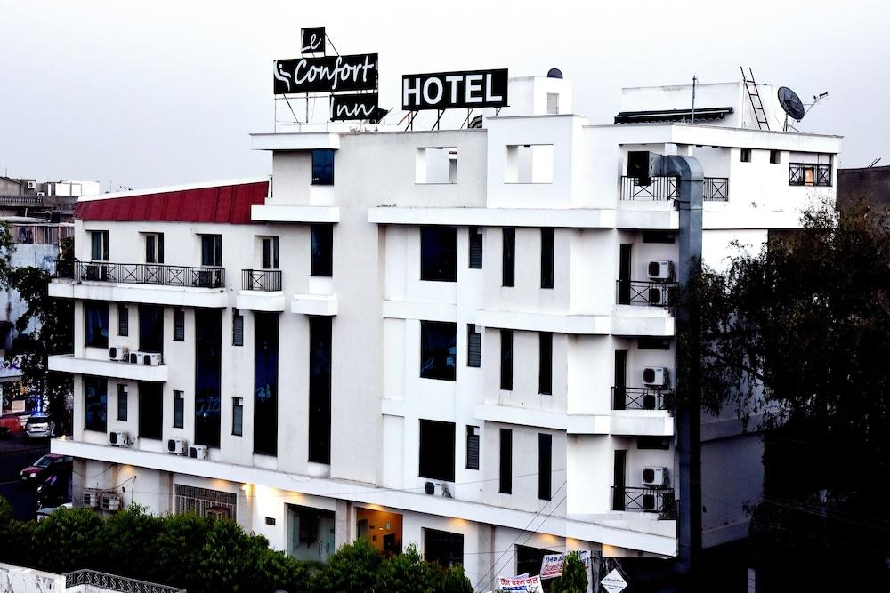 Hotel Yulia- Le Amour Inn Jaipur Extérieur photo