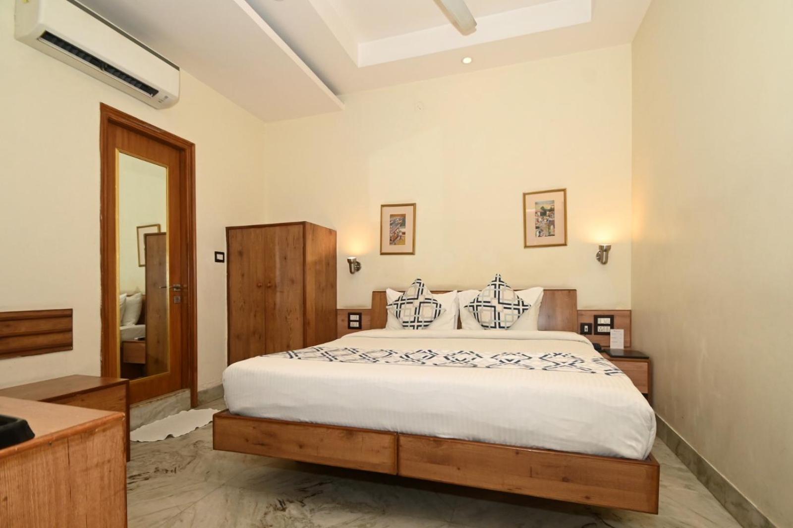 Hotel Yulia- Le Amour Inn Jaipur Extérieur photo