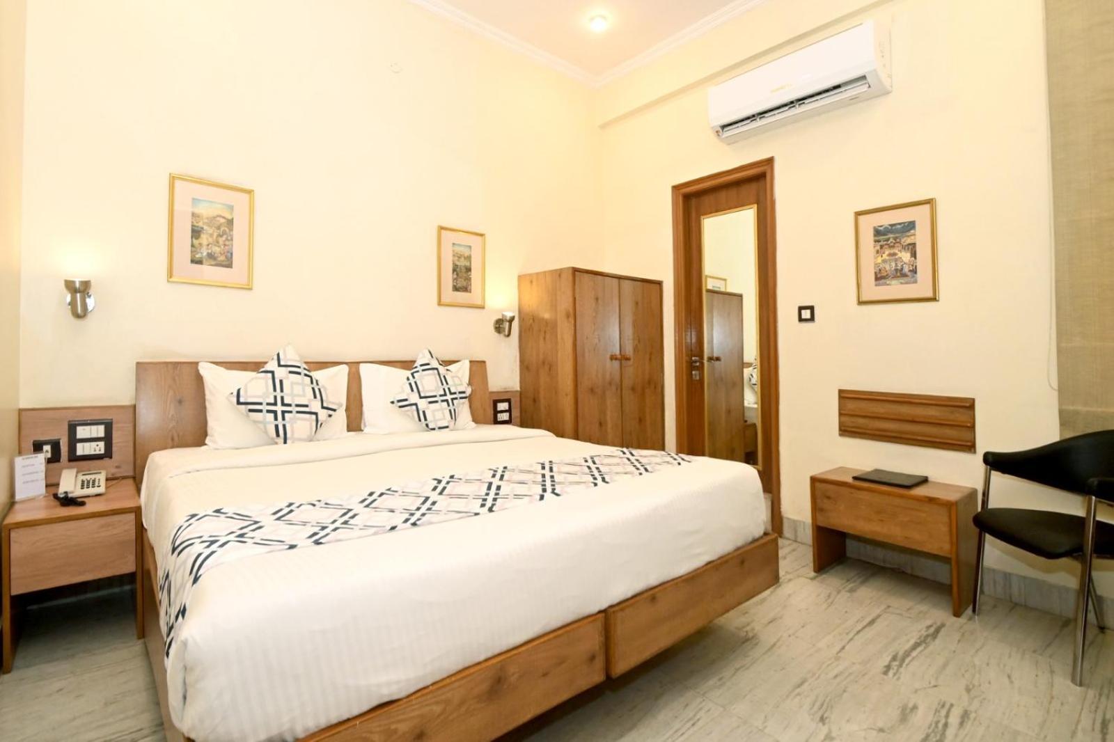 Hotel Yulia- Le Amour Inn Jaipur Extérieur photo