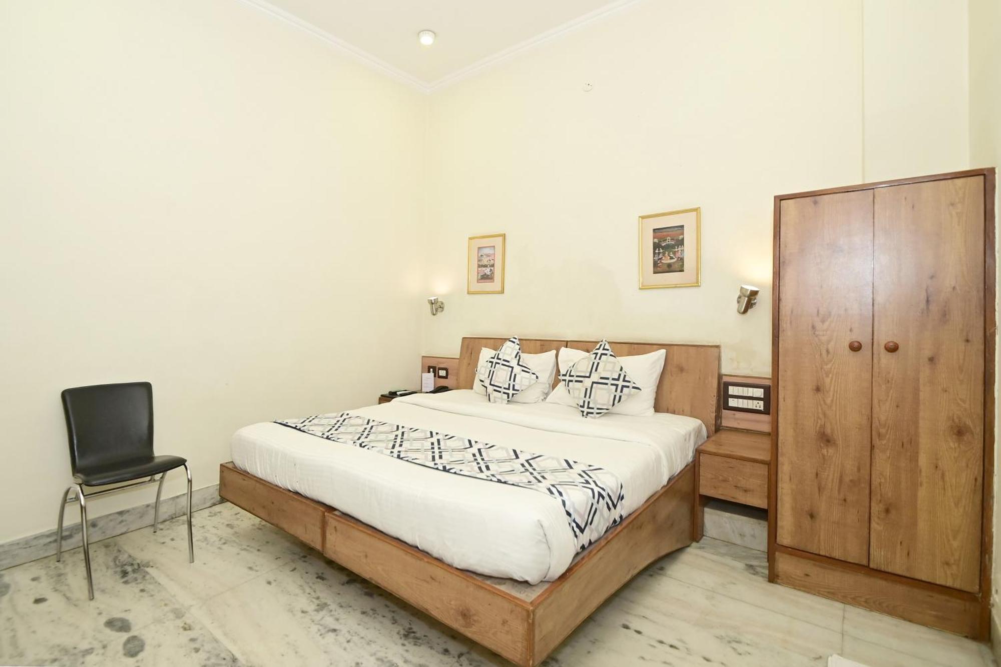 Hotel Yulia- Le Amour Inn Jaipur Extérieur photo